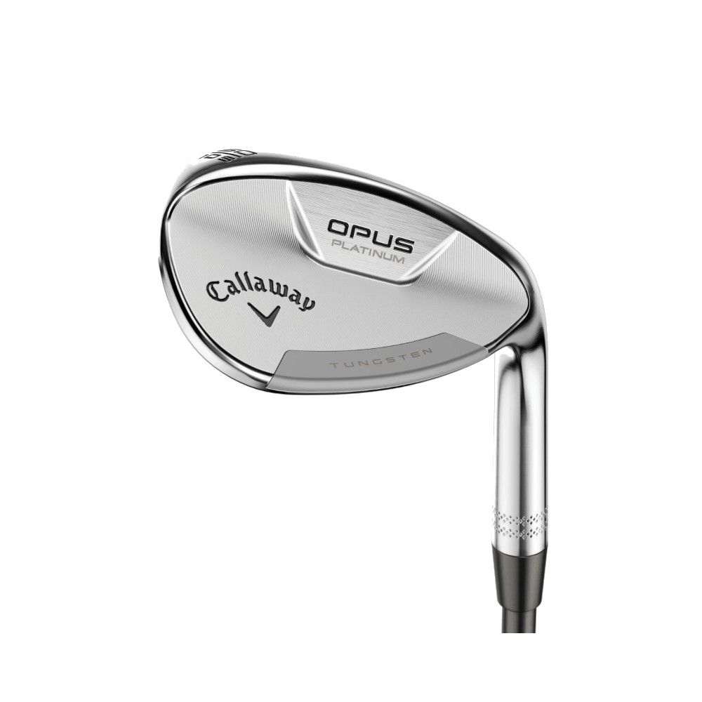 Wedge Opus Platinum Chrome Callaway Golf Picture