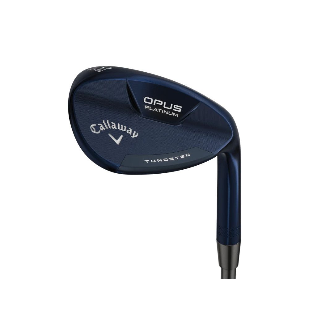 Wedge Opus Platinum Blue Callaway Golf Picture