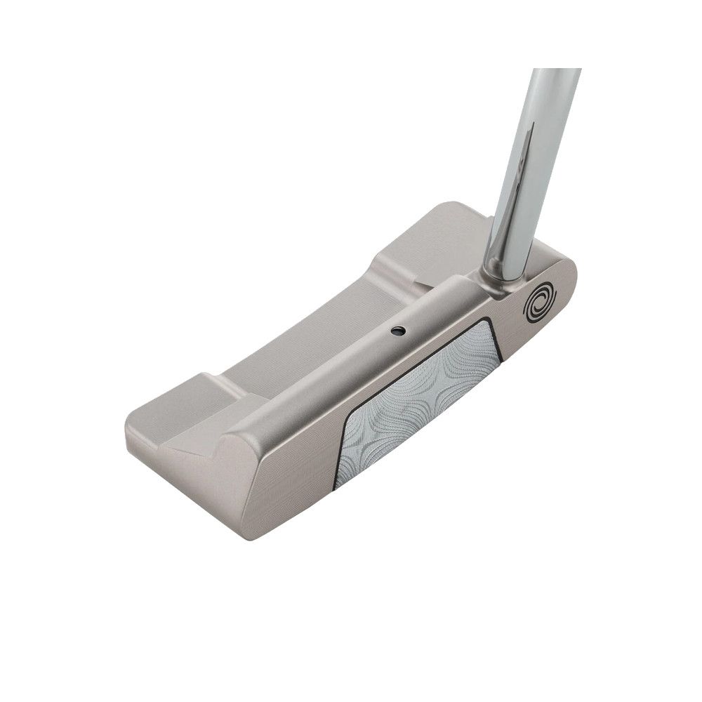 Putter Damascus Milled One Wide Single Bend Odyssey Picture