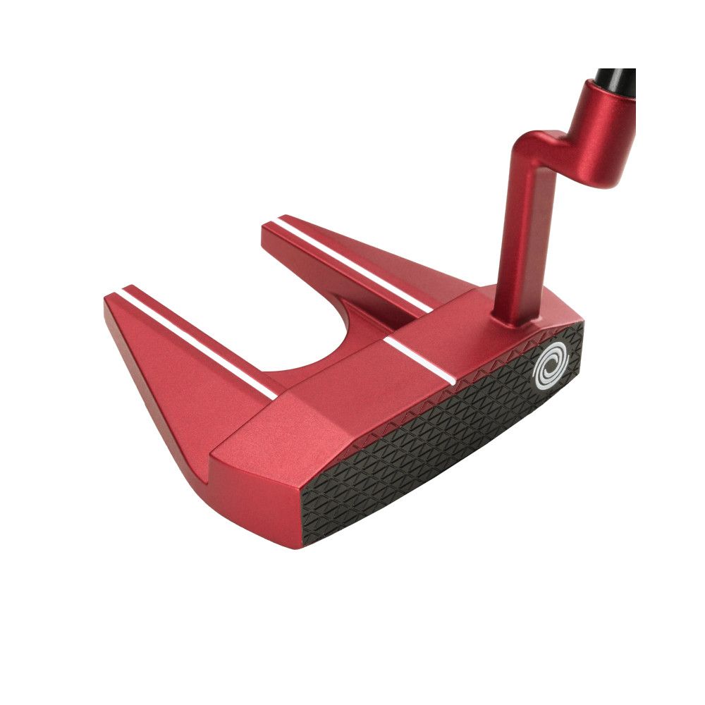 Putter Red Milled Seven X Odyssey Picture