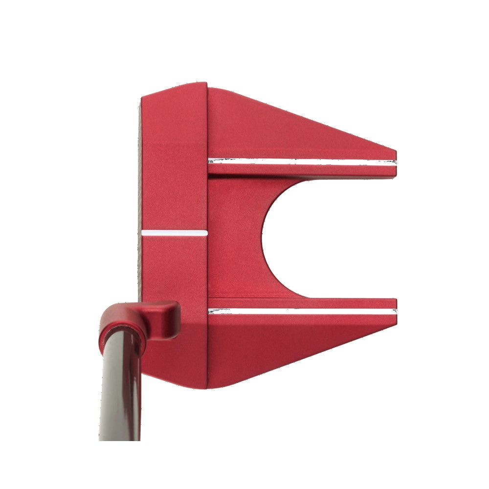 Putter Red Milled Seven X Odyssey Picture