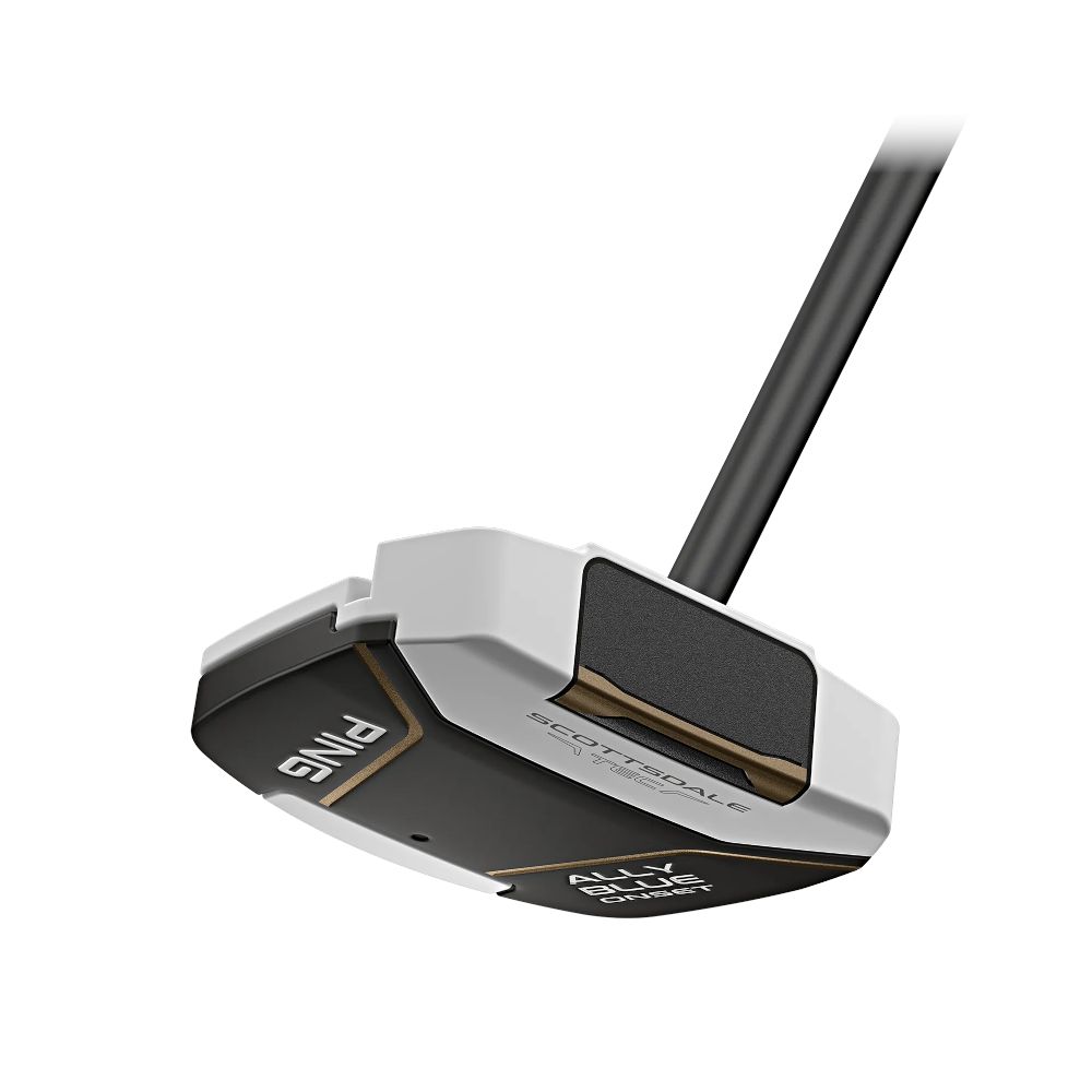 Putter Scottsdale TEC Ally Blue Onset Ping Golf Picture