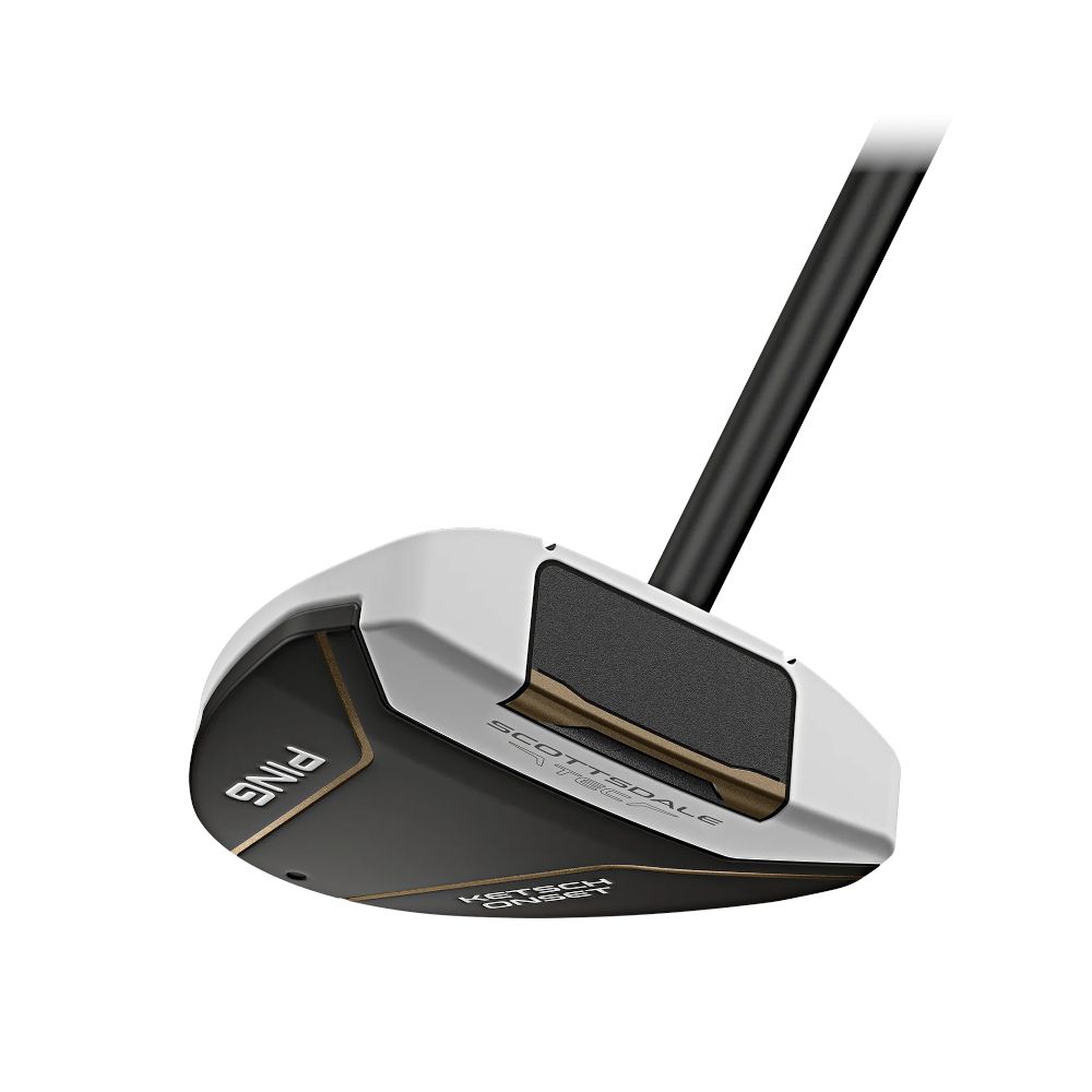 Putter Scottsdale TEC Ketsch Onset Ping Golf Picture
