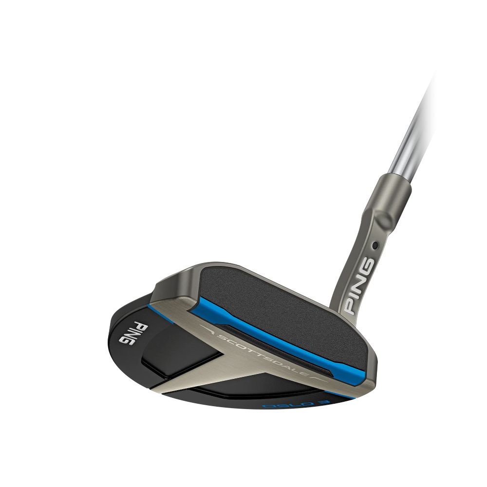 Putter Scottsdale Oslo 3 Ping Golf Picture