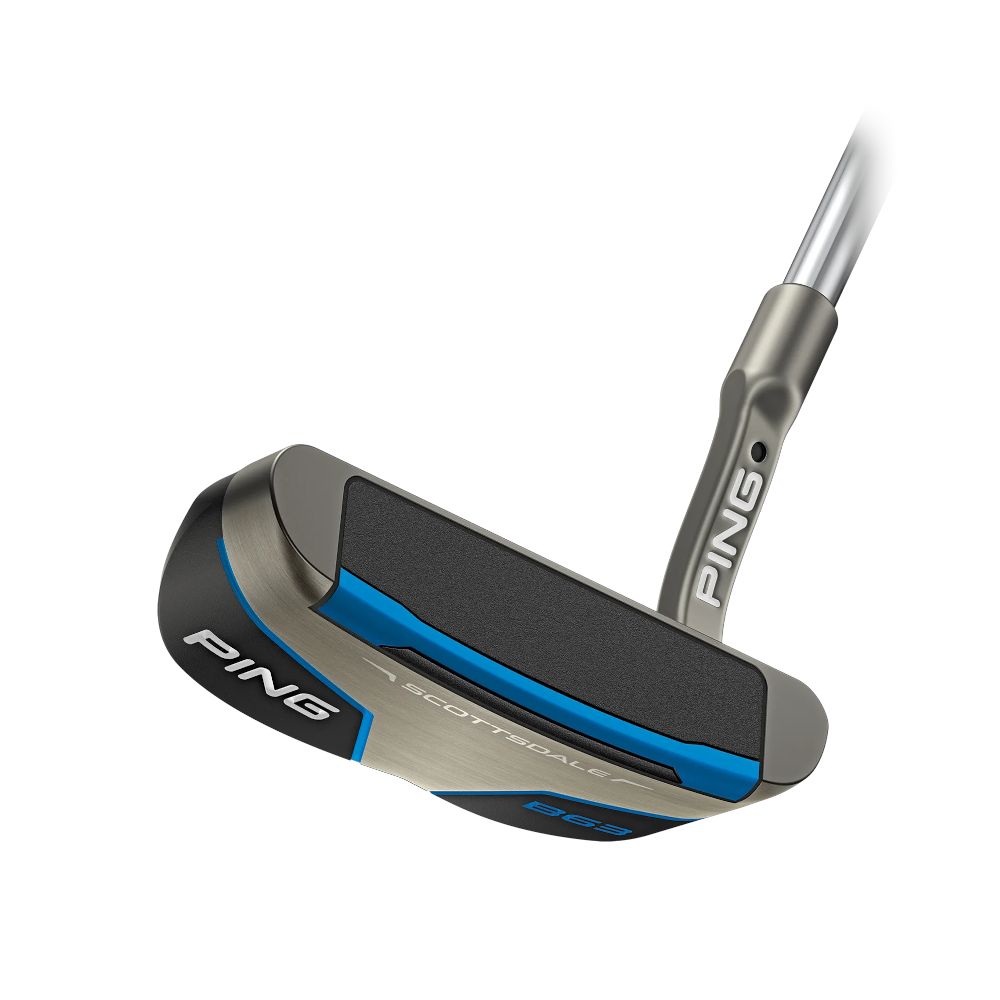 Putter Scottsdale B63 Ping Golf Picture