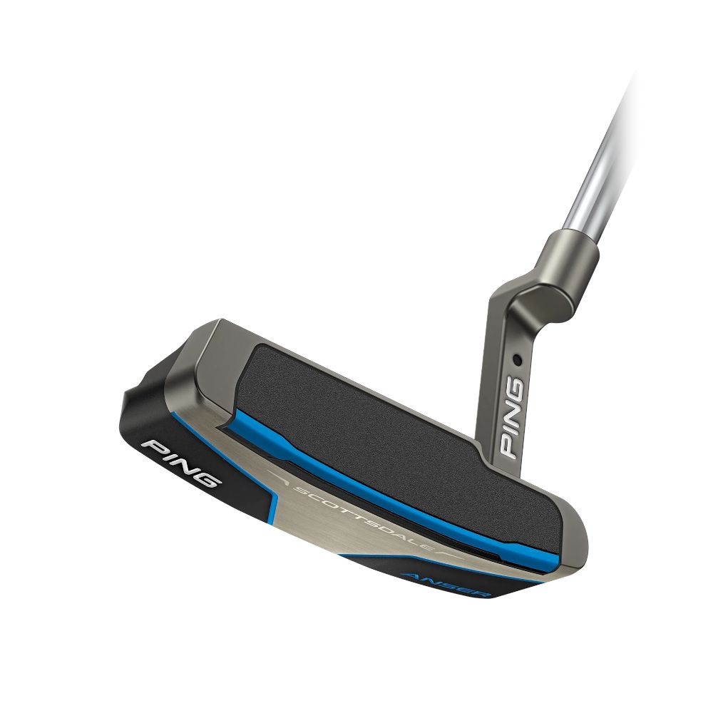 Putter Scottsdale Anser Ping Golf Picture