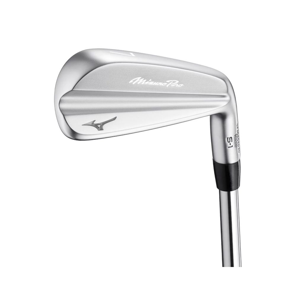 Irons Pro S-1 Mizuno Golf Picture