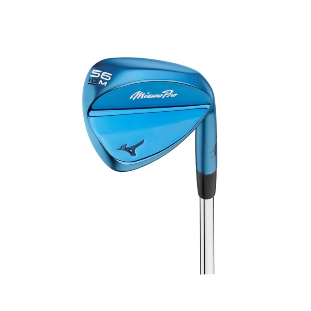 Wedge Pro T-1 - Blue Ion Mizuno Golf Picture