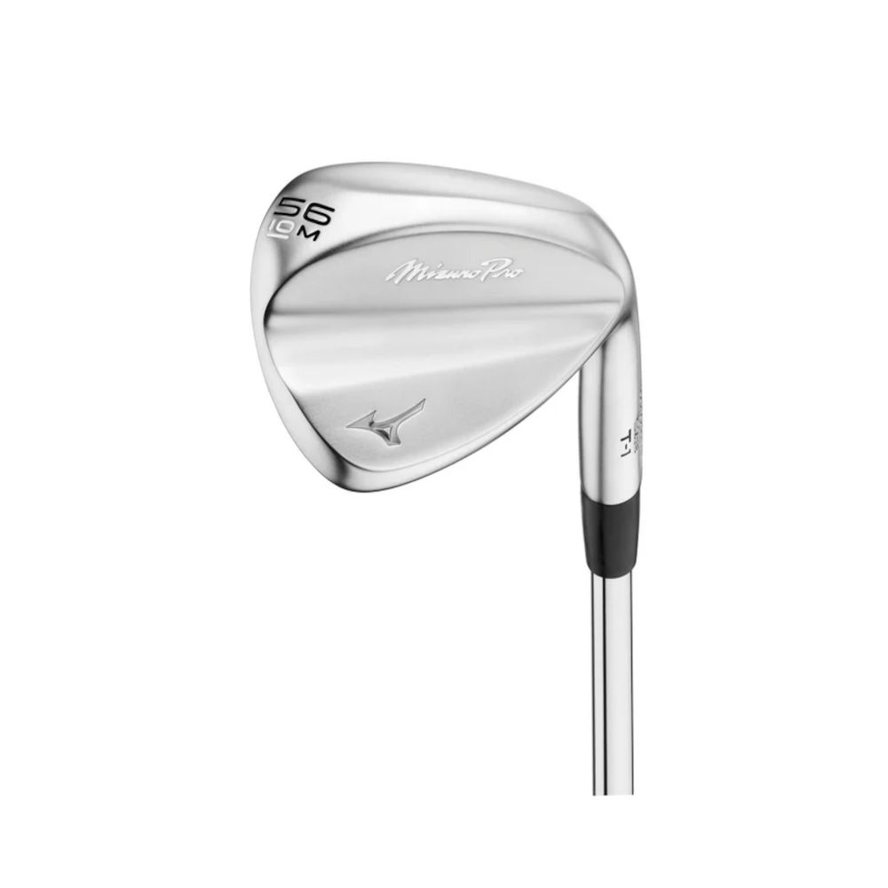 Wedge Pro T-1 - White Satin Mizuno Golf Picture