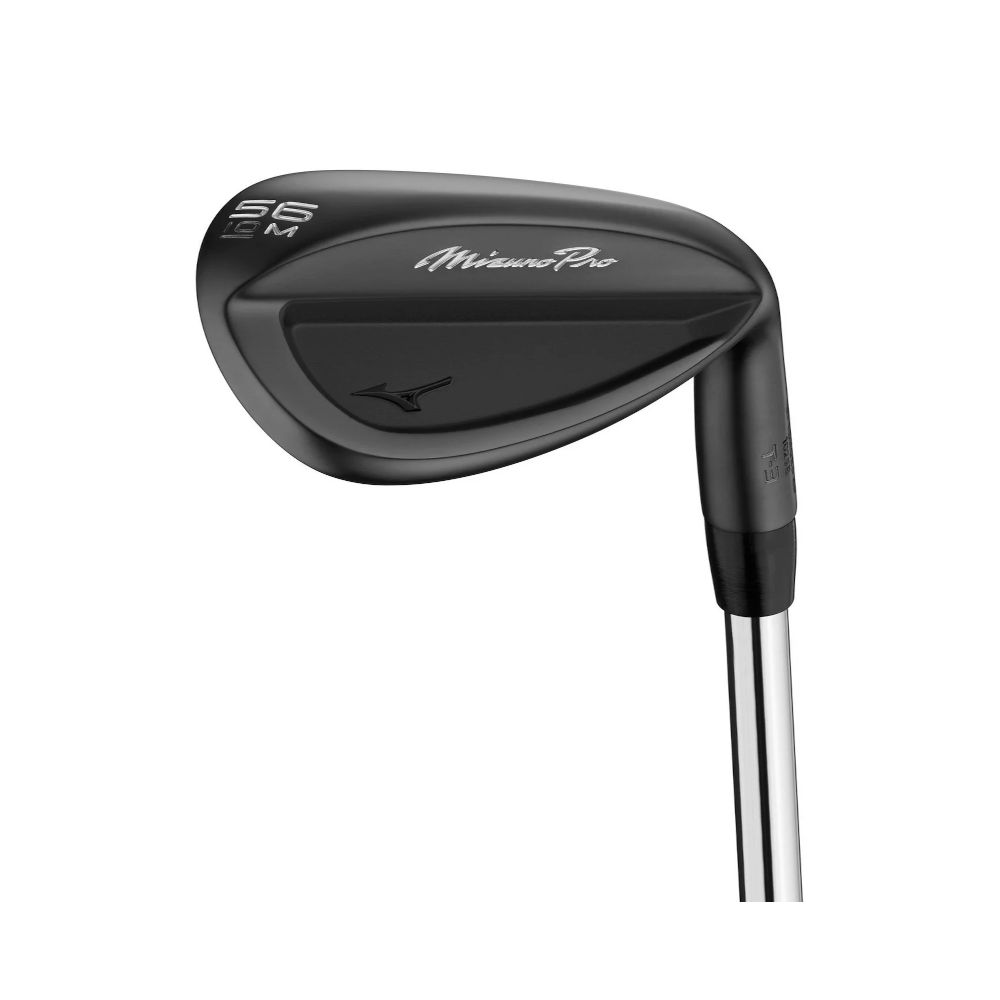 Wedge Pro T-3 - Black Ion Mizuno Golf Picture