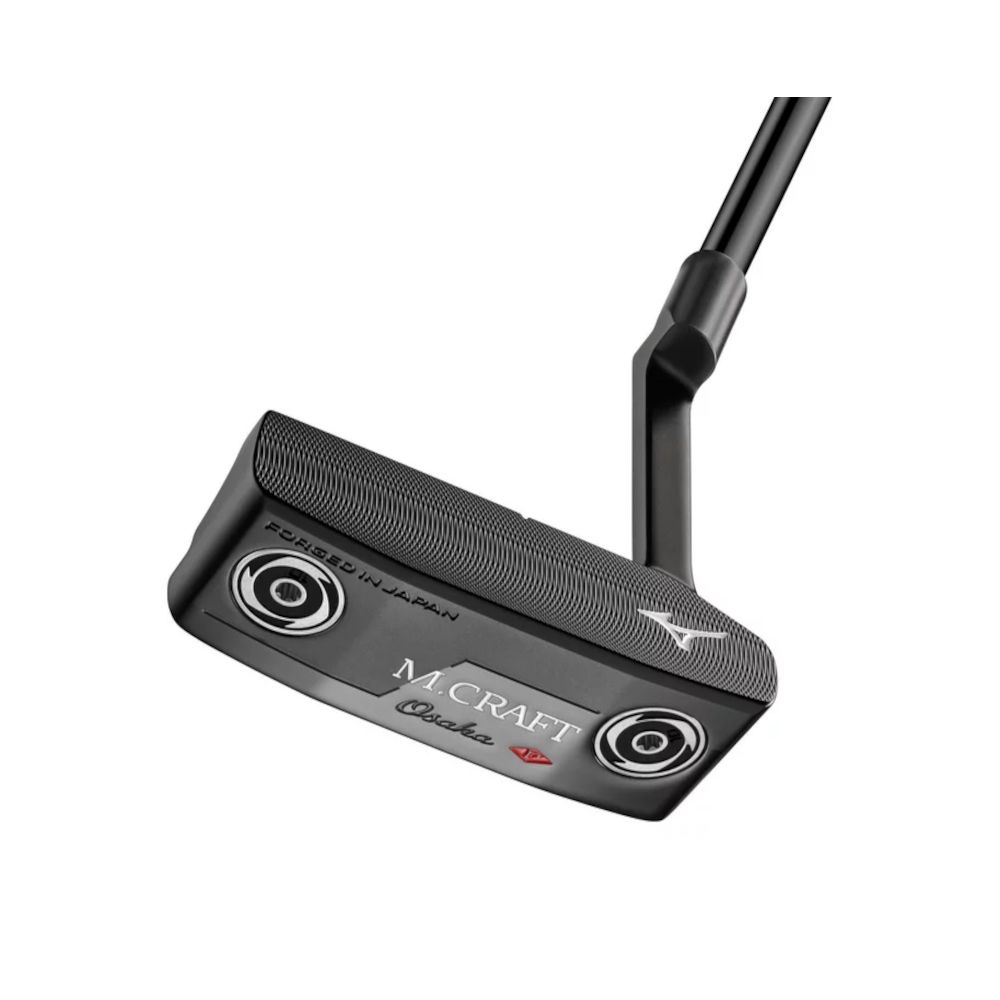 Putter M.Craft Osaka - Grey Ion Mizuno Golf Picture