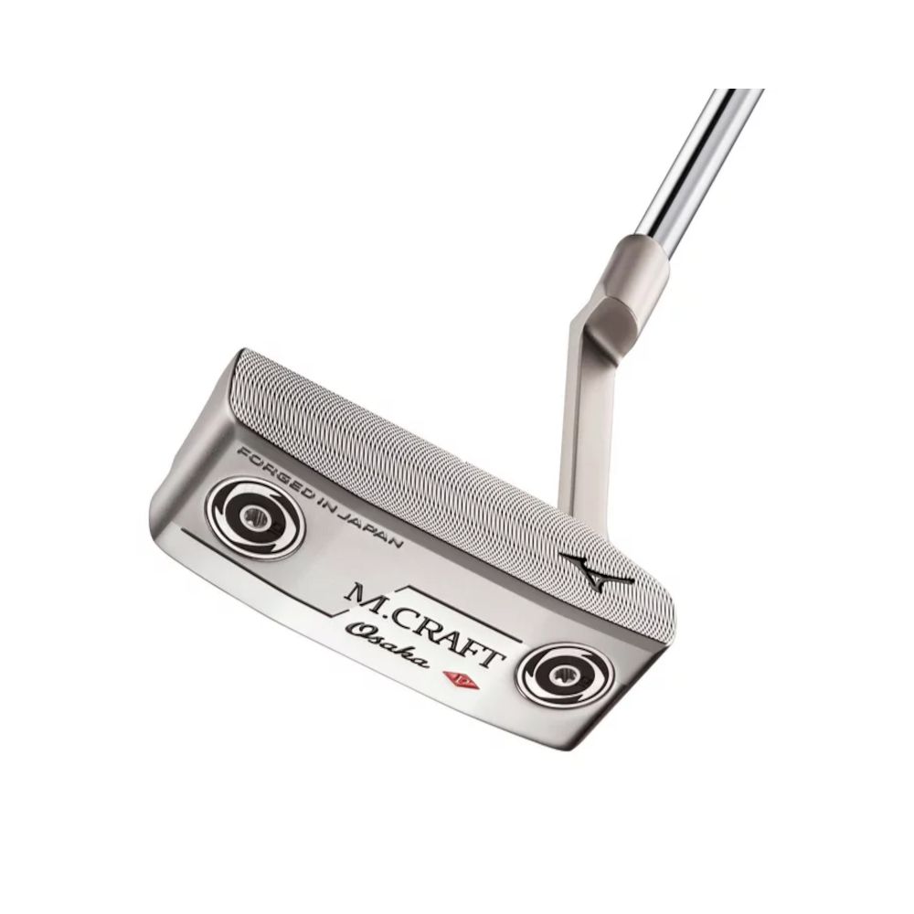 Putter M.Craft Osaka - Nickel Mizuno Golf Picture