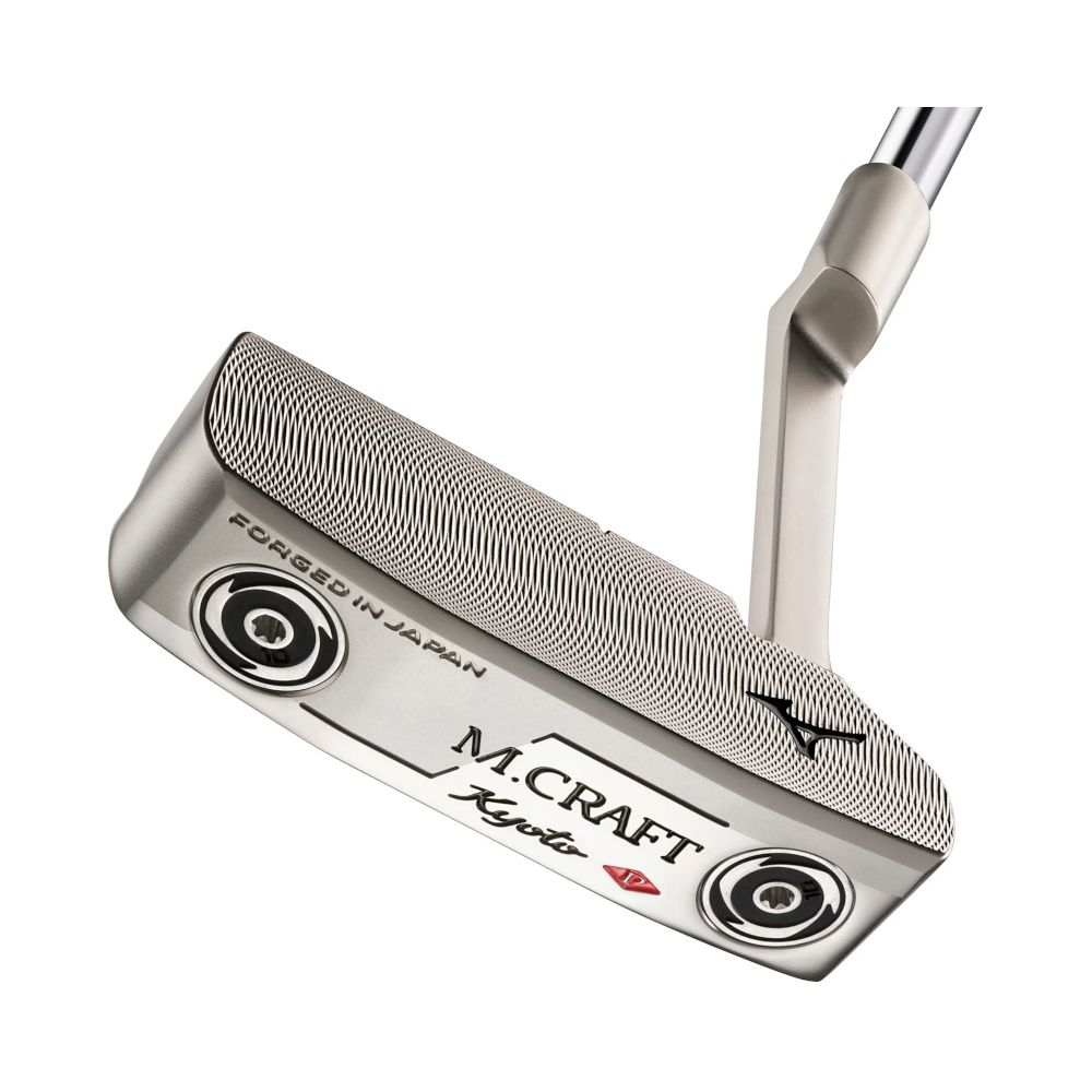 Putter M.Craft Kyoto - Nickel Mizuno Golf Picture