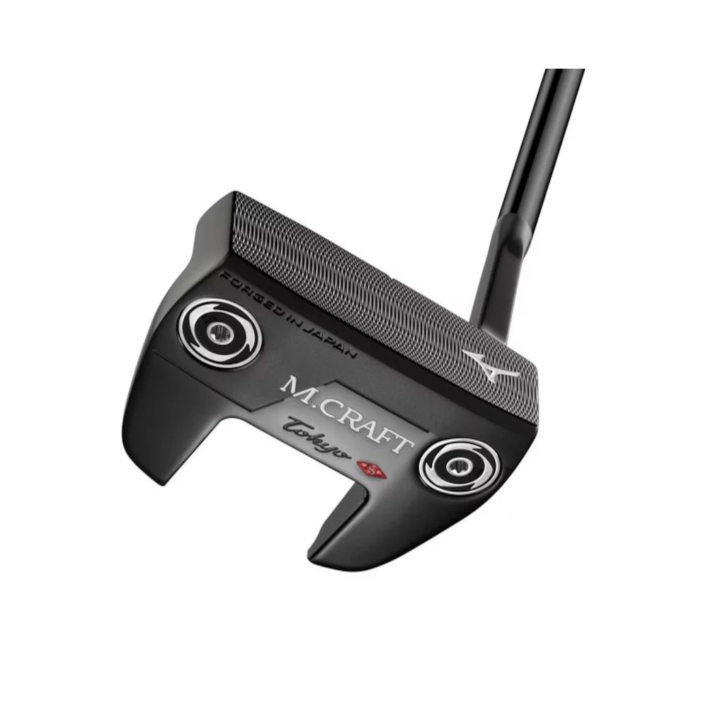Putter M.Craft Tokyo - Grey Ion Mizuno Golf Picture