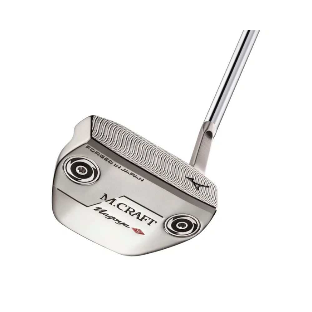 Putter M.Craft Nagoya - Nickel Mizuno Golf Picture