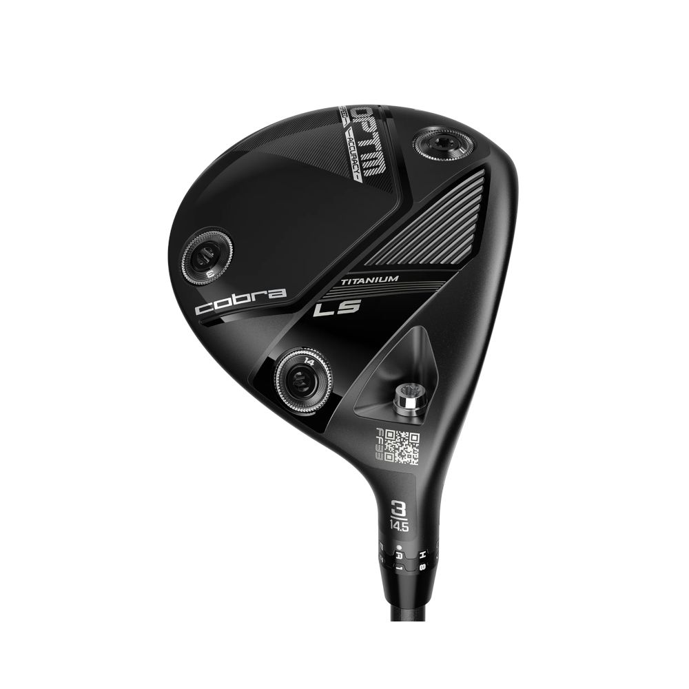 FairwayWood OPTM LS Titanium Cobra Golf Picture