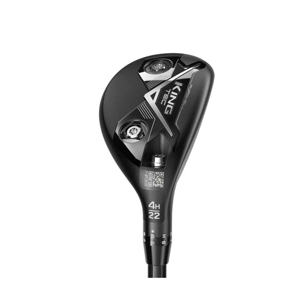 Hybrid KING TEC Cobra Golf Picture