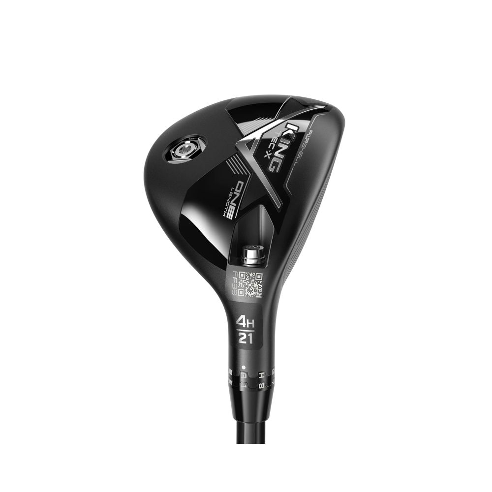 Hybrid KING TEC-X ONE Length Cobra Golf Picture