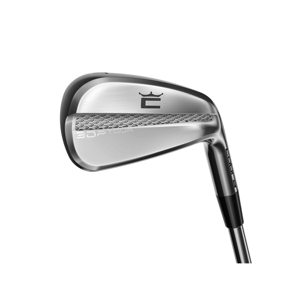 Irons 3DP Tour Cobra Golf Picture