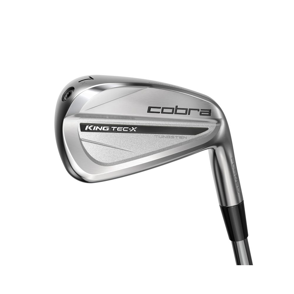 Irons KING TEC-X Cobra Golf Picture