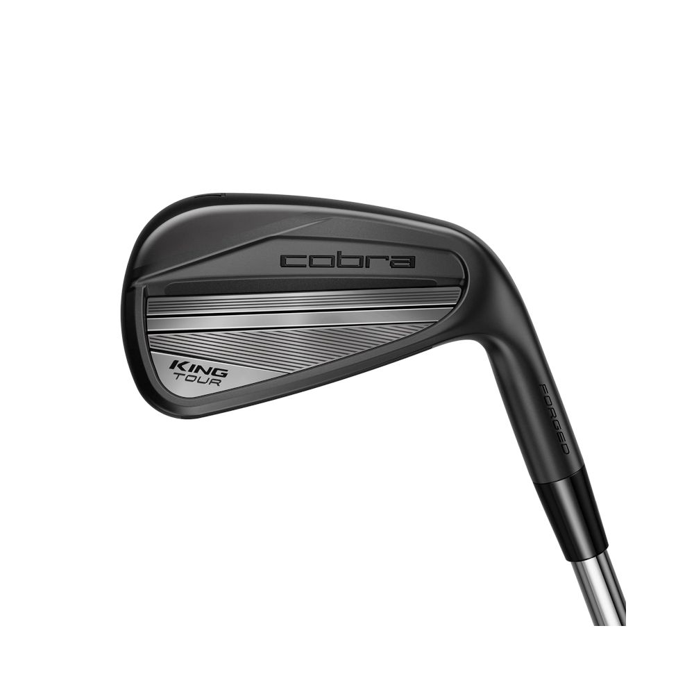 Irons KING Tour - Black Cobra Golf Picture