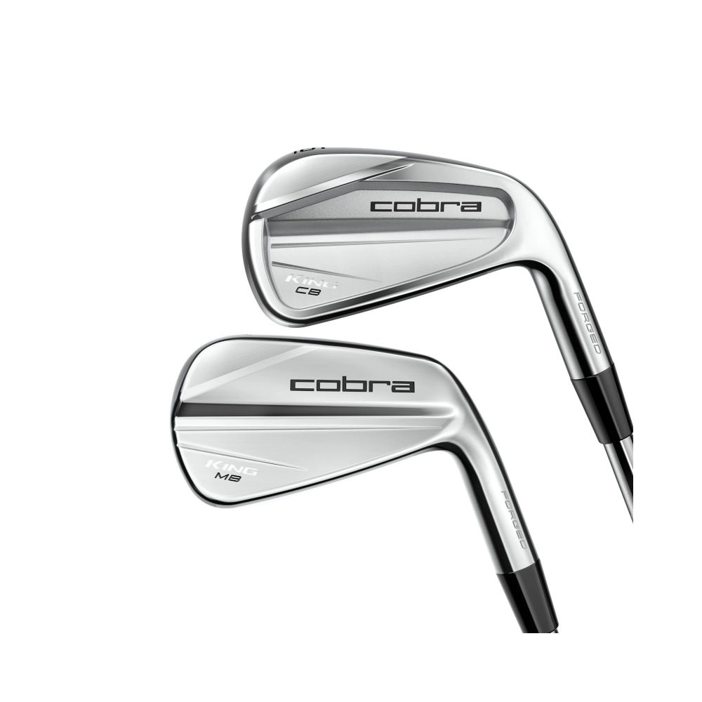 Irons King CB/MB Cobra Golf Picture