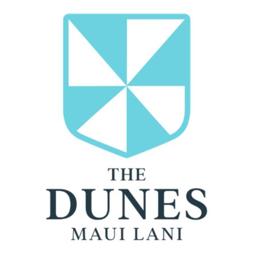 The Dunes at Maui Lani Golf Course's logo