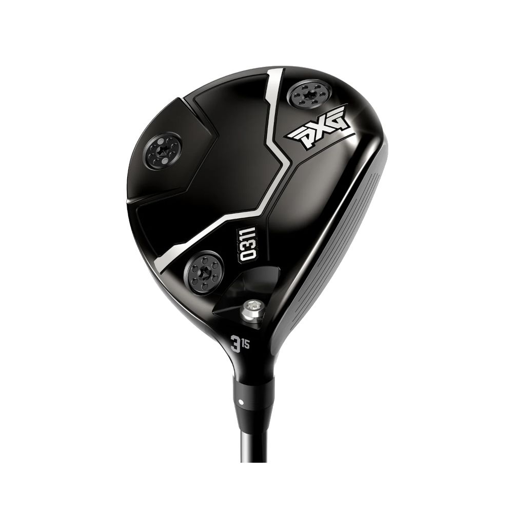 FairwayWood Black Ops 0311 PXG Picture