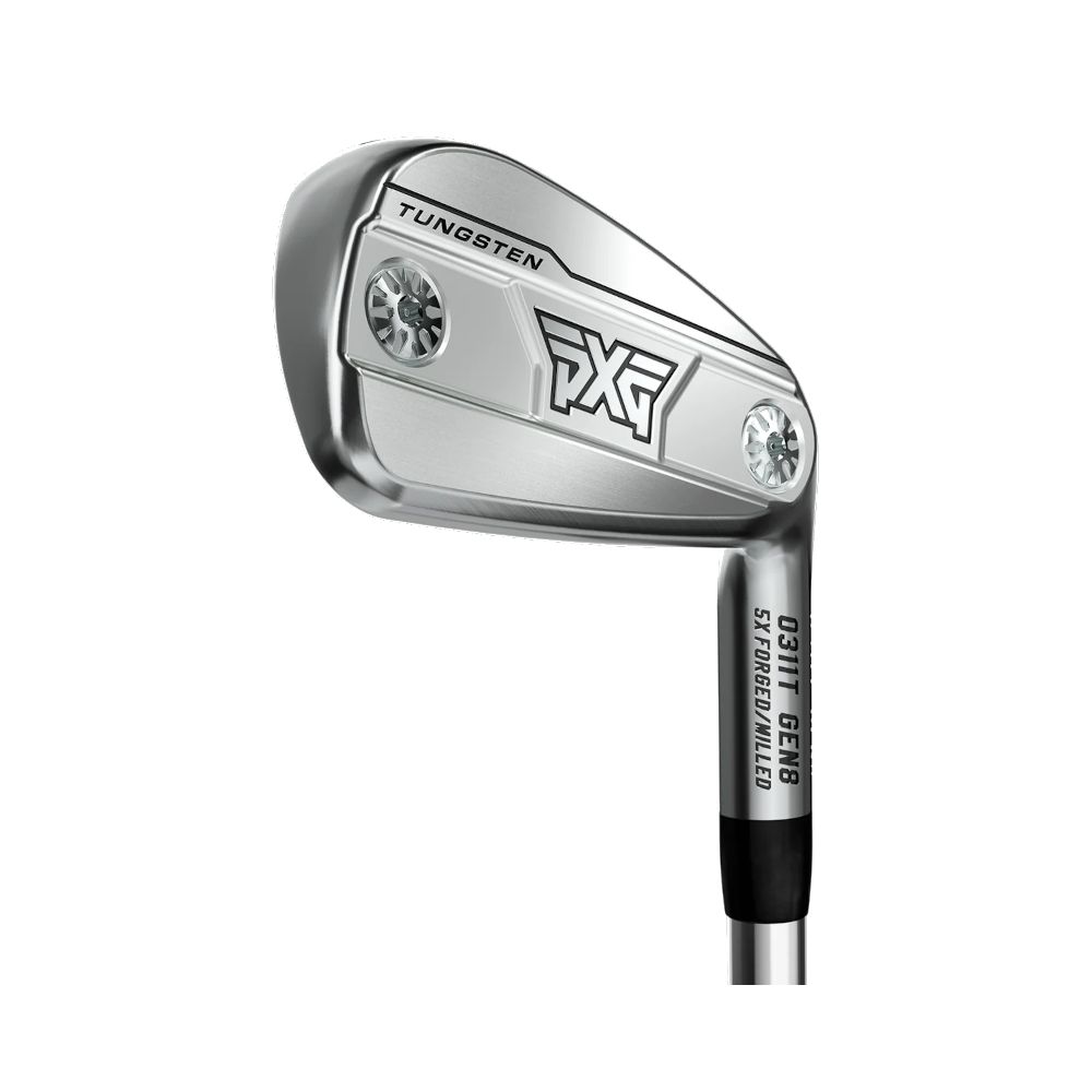 Irons 0311T GEN8 - Chrome PXG Picture