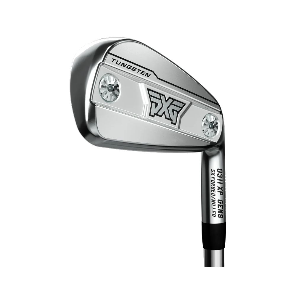 Irons 0311XP GEN8 - Chrome PXG Picture