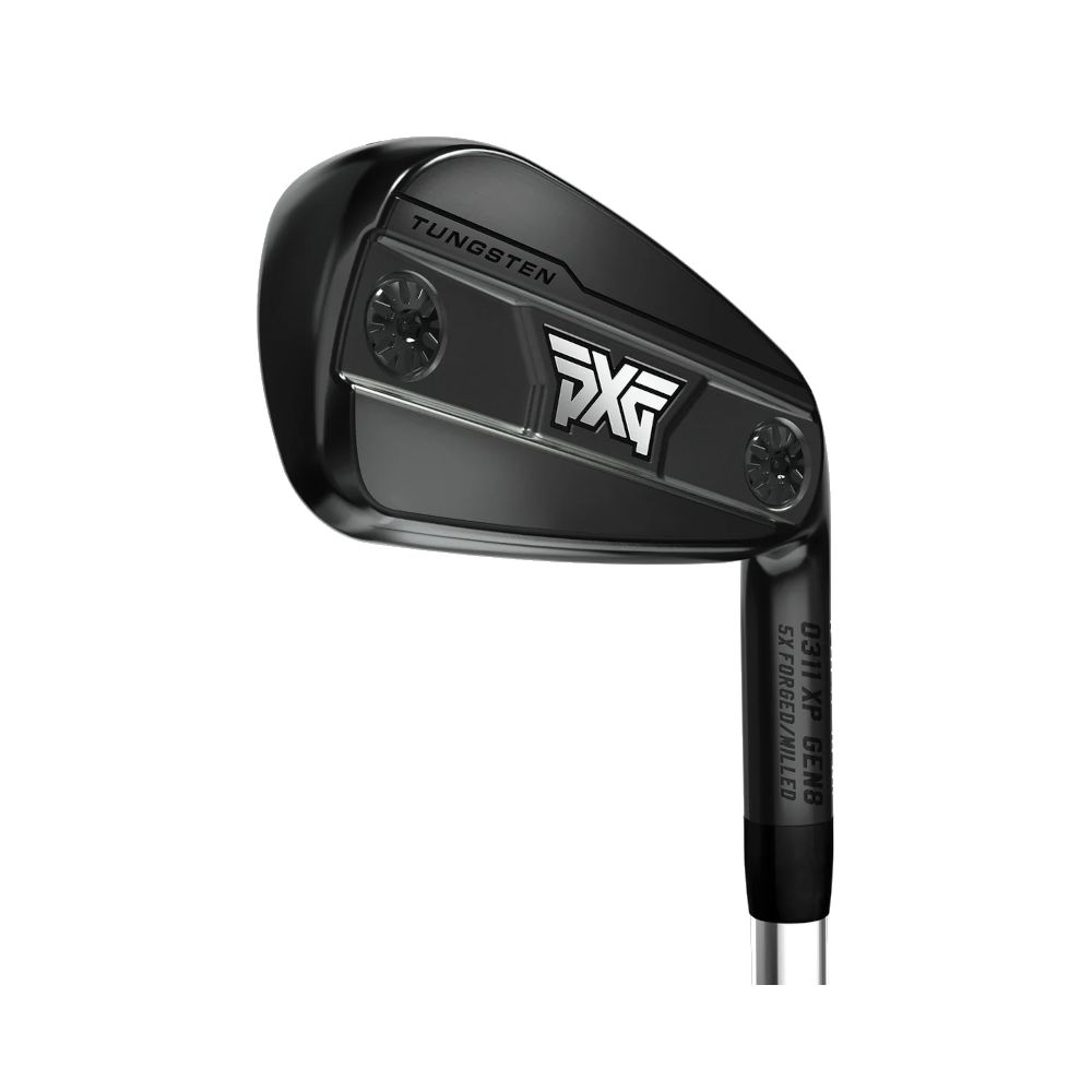 Irons 0311XP GEN8 - Xtreme Dark PXG Picture
