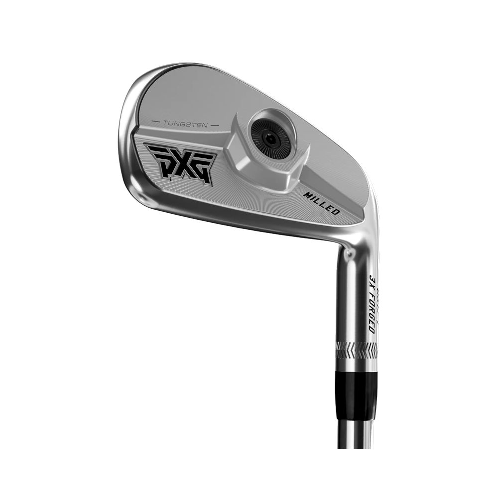 Irons 0317T - Chrome PXG Picture