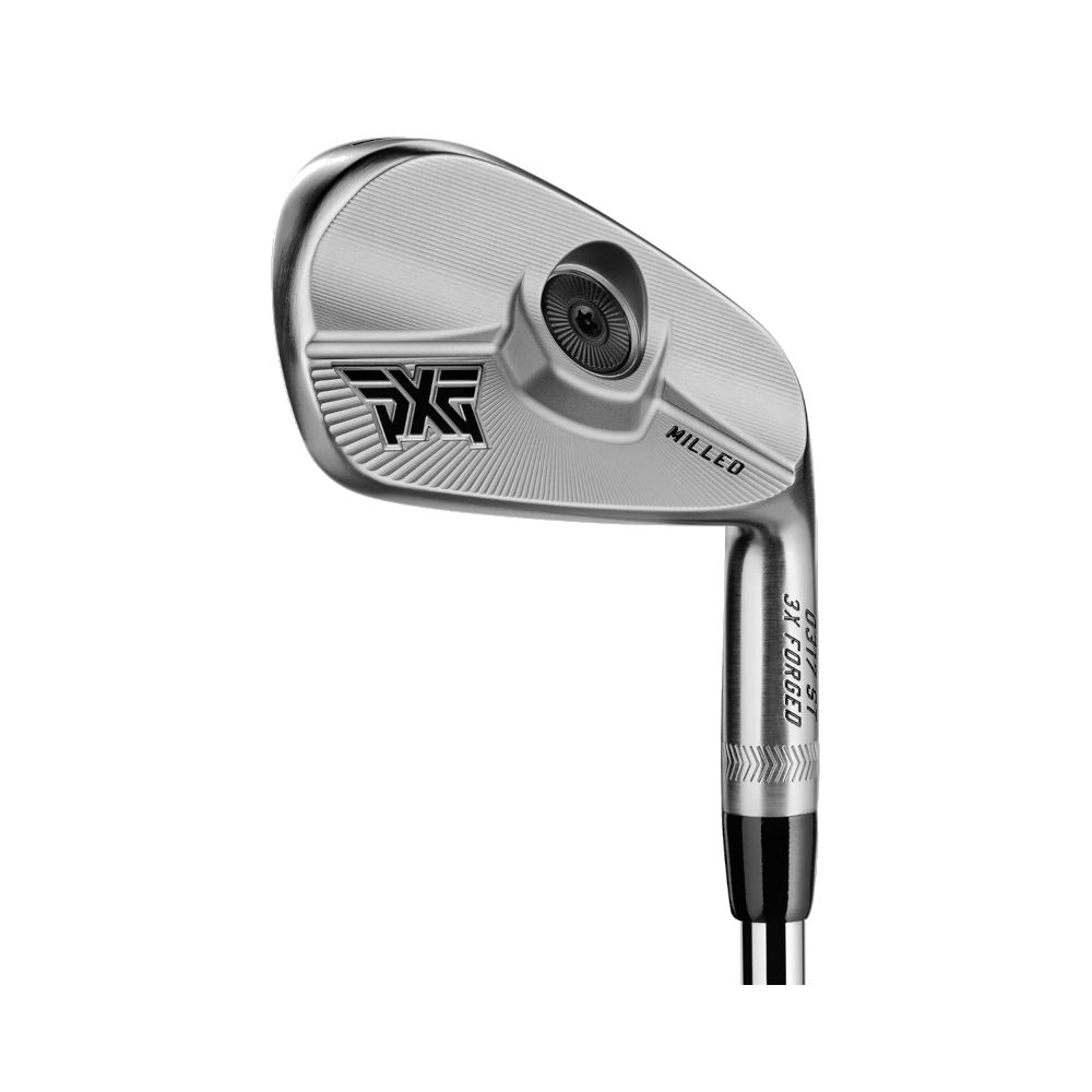 Irons 0317ST - Chrome PXG Picture