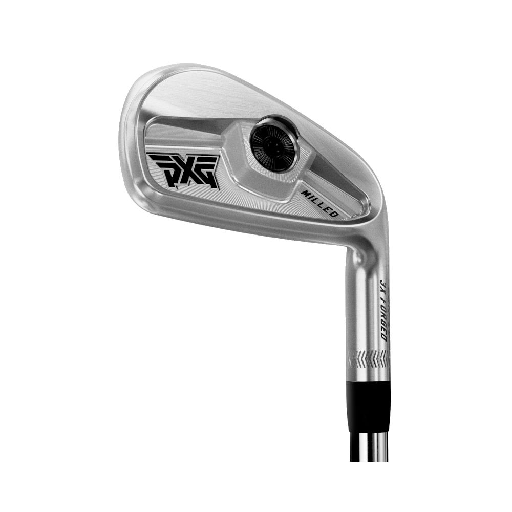 Irons 0317CB - Chrome PXG Picture