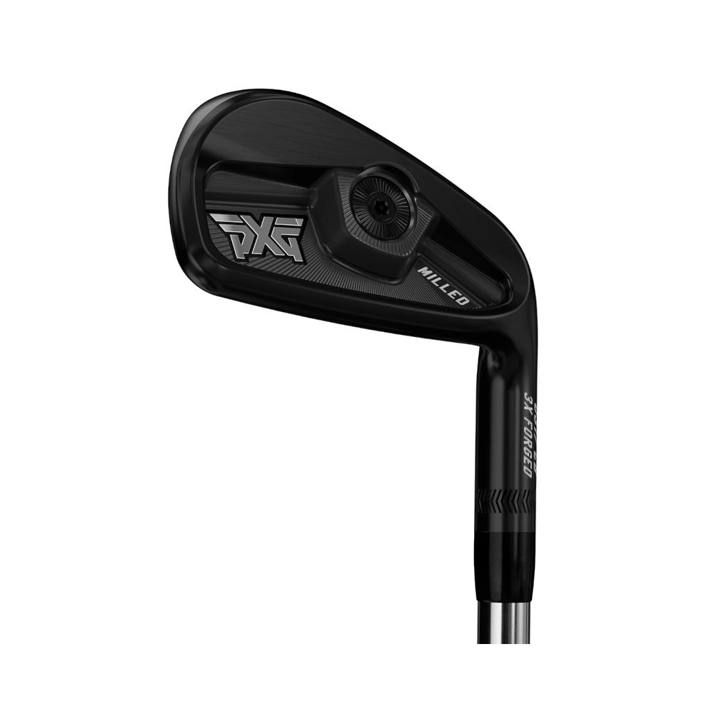 Irons 0317CB - Xtreme Dark PXG Picture