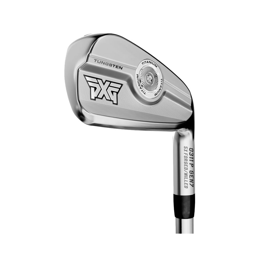 Irons 0311P GEN7 - Chrome PXG Picture