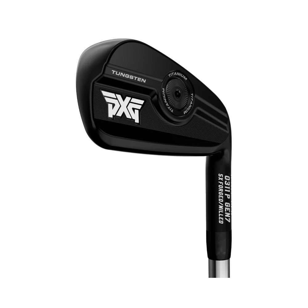 Irons 0311P GEN7 - Xtreme Dark PXG Picture