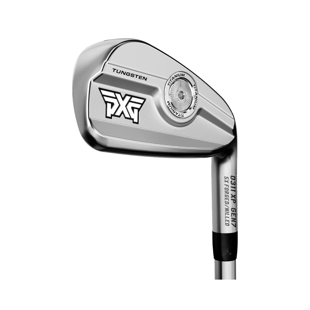 Irons 0311XP GEN7 - Chrome PXG Picture