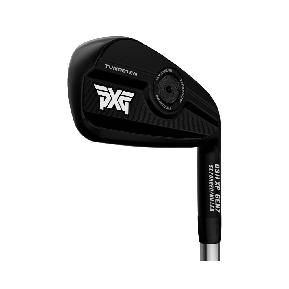 Irons 0311XP GEN7 - Xtreme Dark PXG Picture
