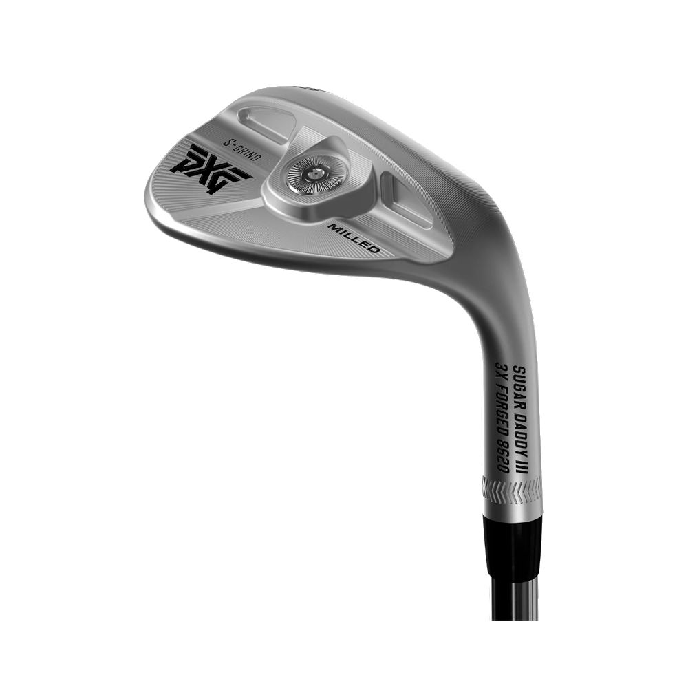 Wedge Sugar Daddy III - Chrome PXG Picture