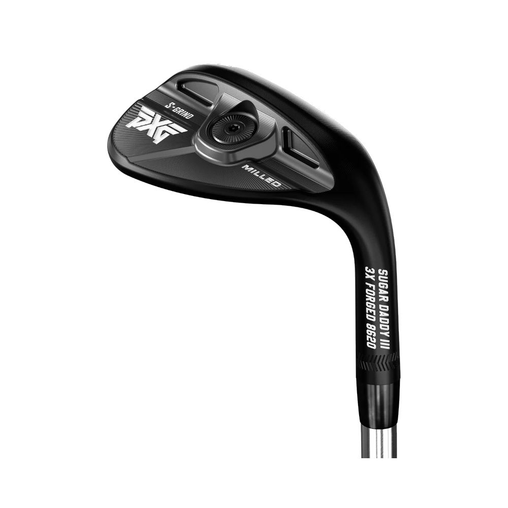 Wedge Sugar Daddy III - Black PXG Picture