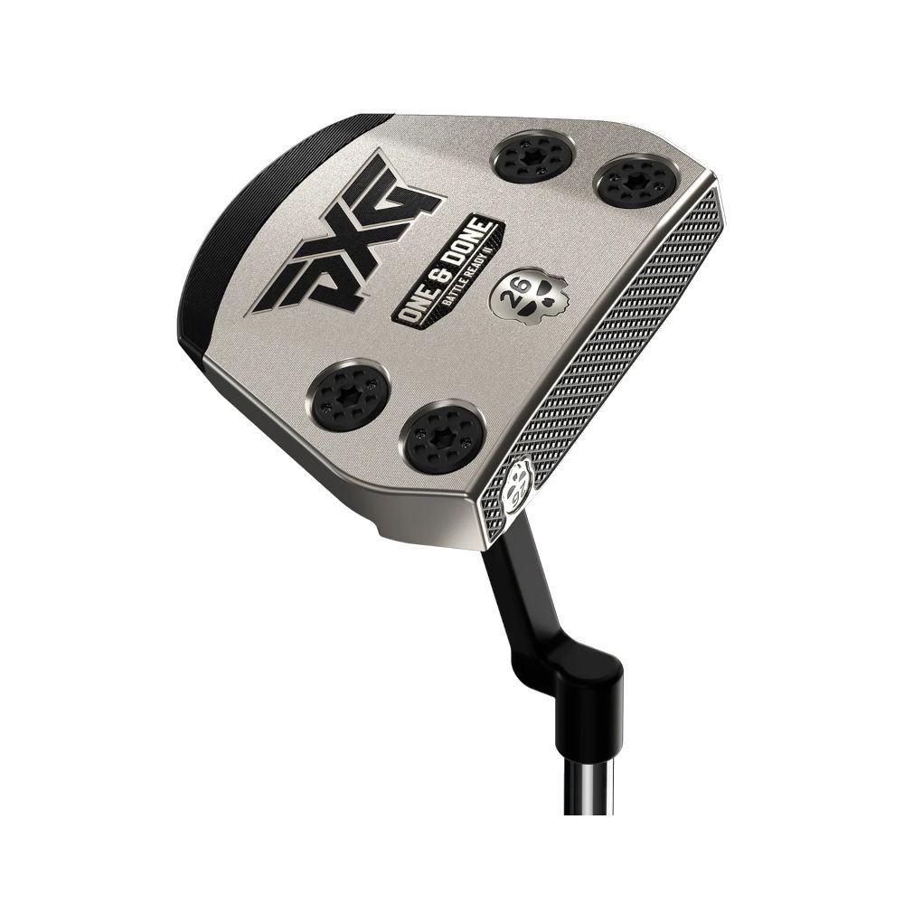 Putter Battle Ready II One & Done PXG Picture
