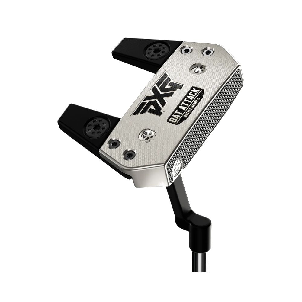 Putter Battle Ready II Bat Attack - Platinum PXG Picture
