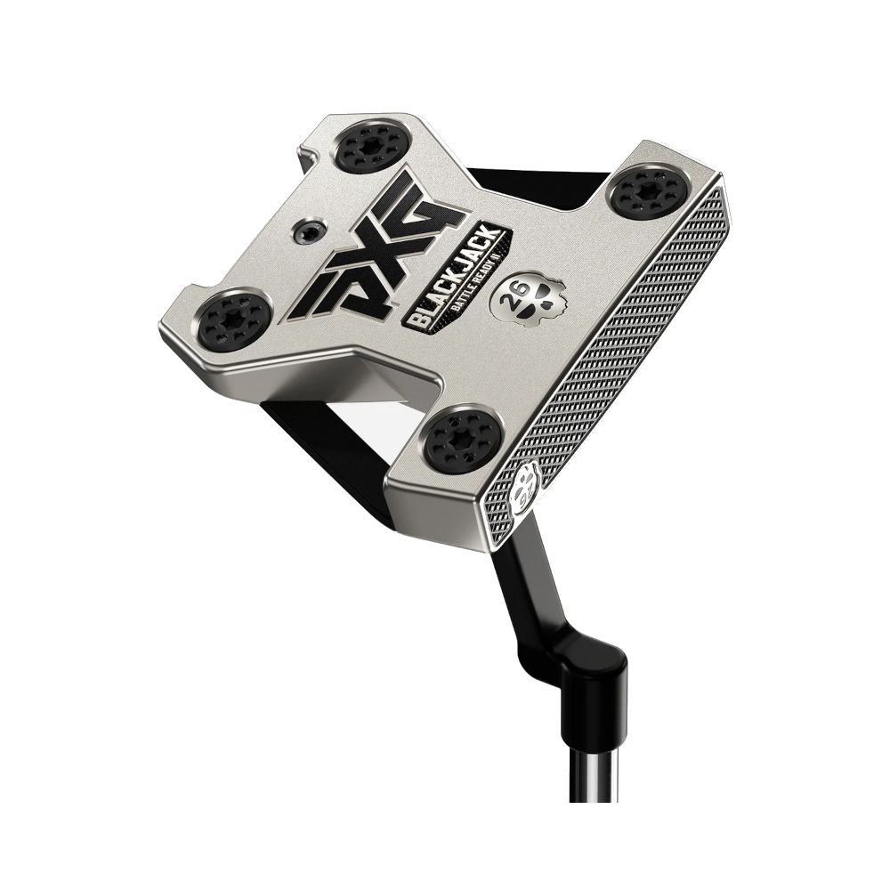 Putter Battle Ready II Blackjack - Platinum PXG Picture