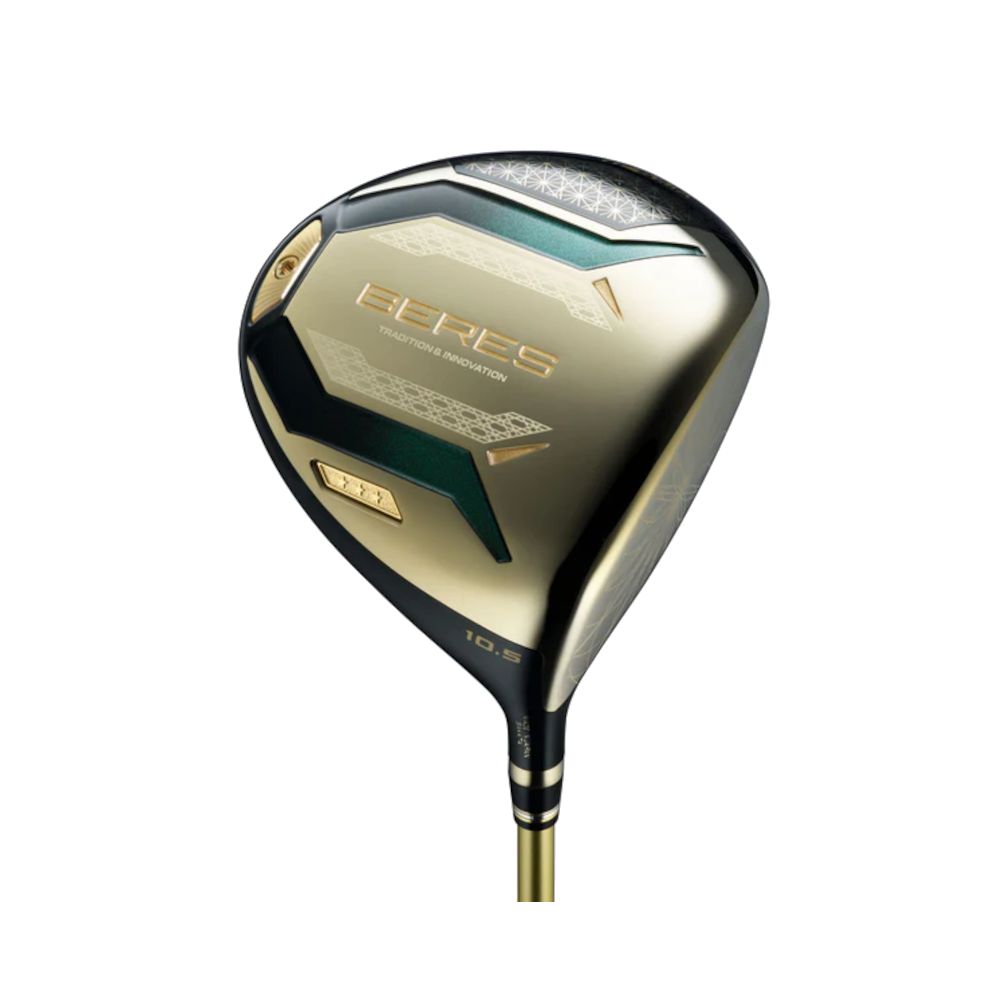 Driver Beres 10 3-Star Honma Golf Picture