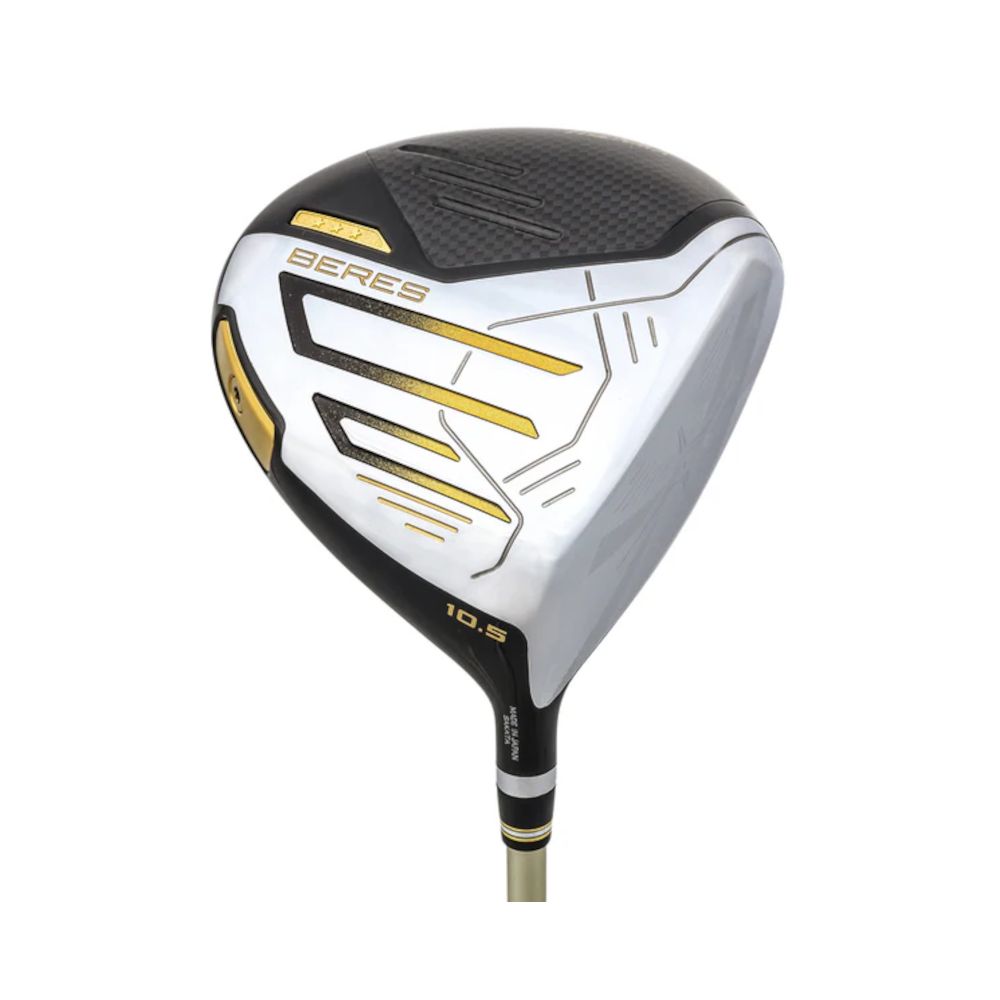 Driver Beres 09 3-Star Honma Golf Picture