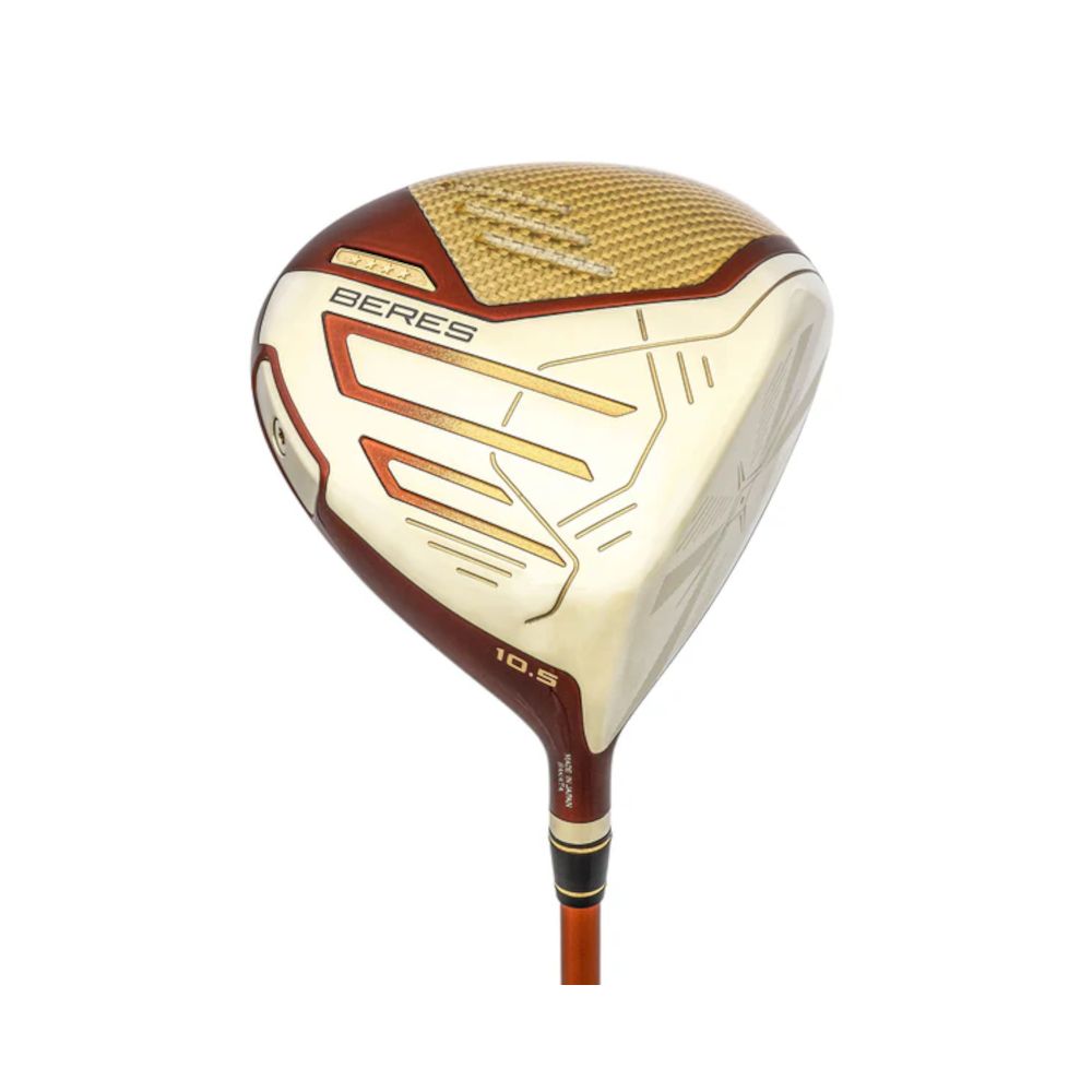 Driver Beres 09 4-Star Honma Golf Picture