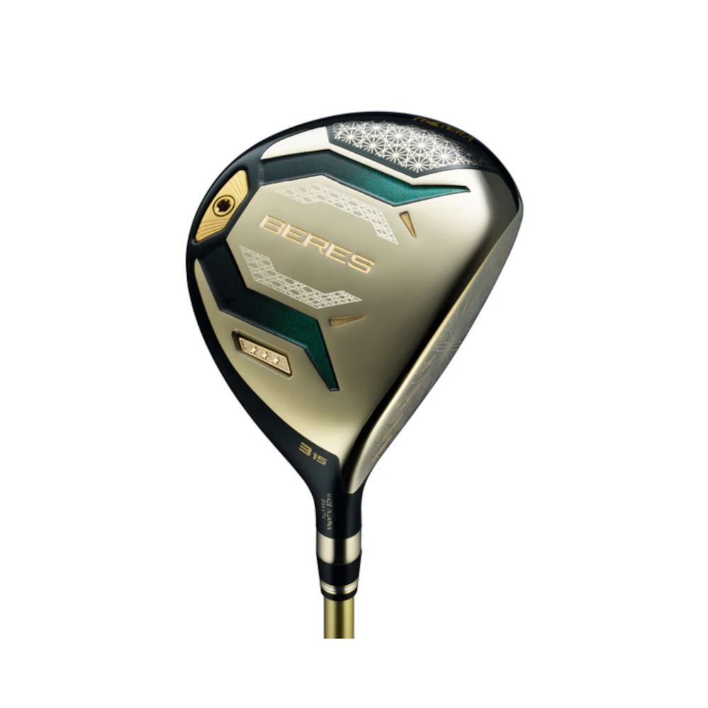 FairwayWood Beres 10 3-Star Honma Golf Picture