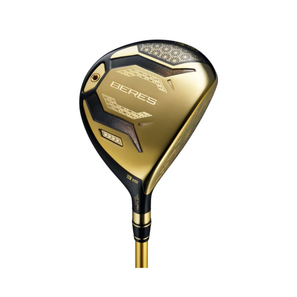 FairwayWood Beres 10 4-Star Honma Golf Picture