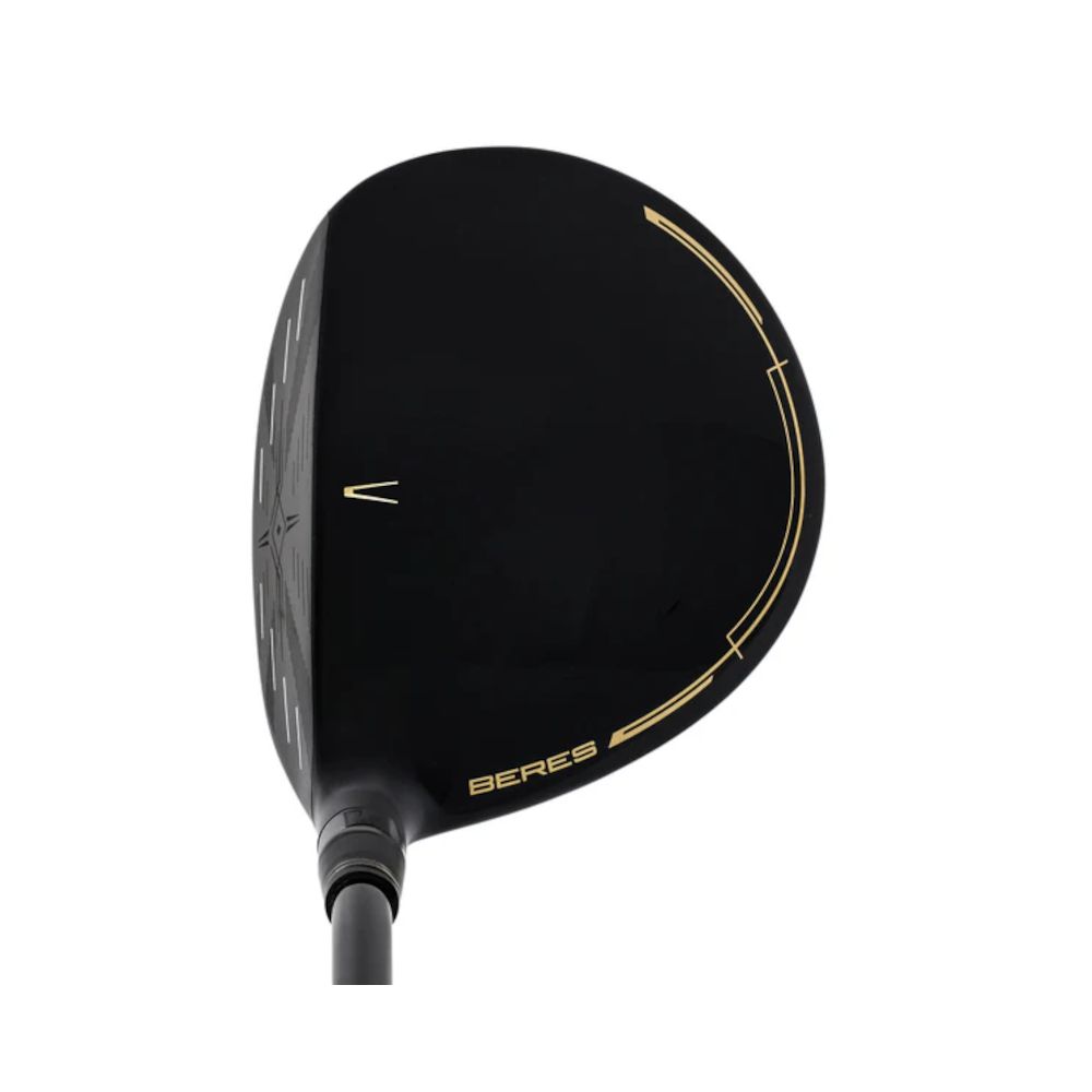 FairwayWood Beres 09 - Black Honma Golf Picture
